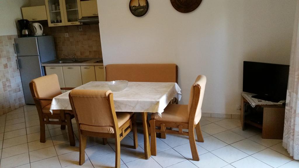 Apartments Labor Vodice Eksteriør bilde