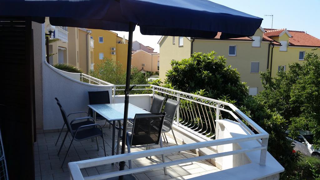 Apartments Labor Vodice Eksteriør bilde
