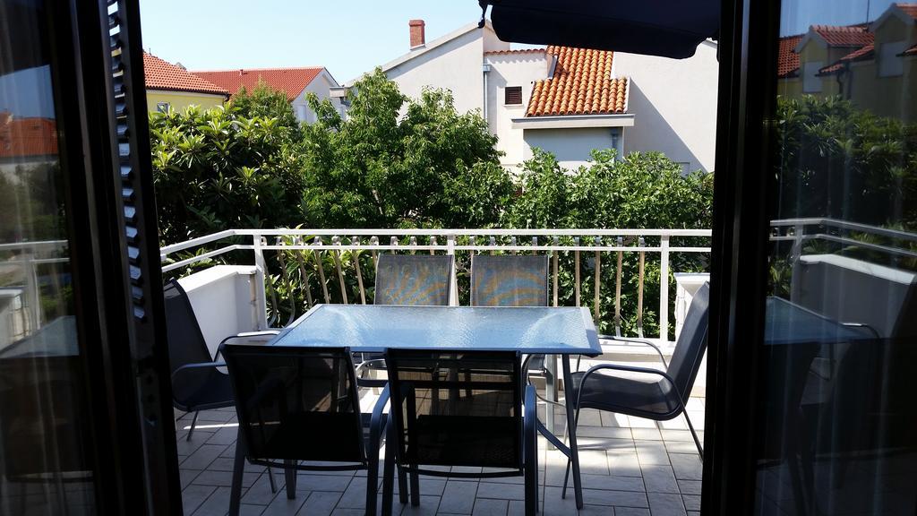 Apartments Labor Vodice Eksteriør bilde