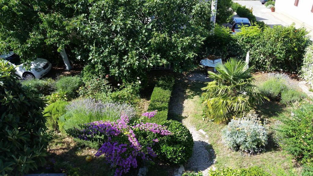 Apartments Labor Vodice Eksteriør bilde