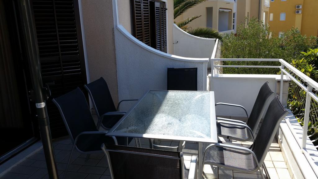 Apartments Labor Vodice Eksteriør bilde