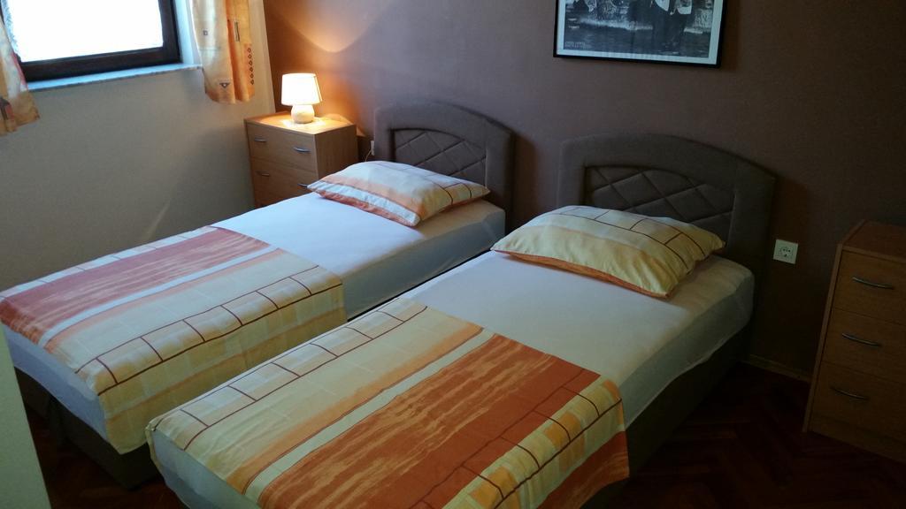 Apartments Labor Vodice Eksteriør bilde