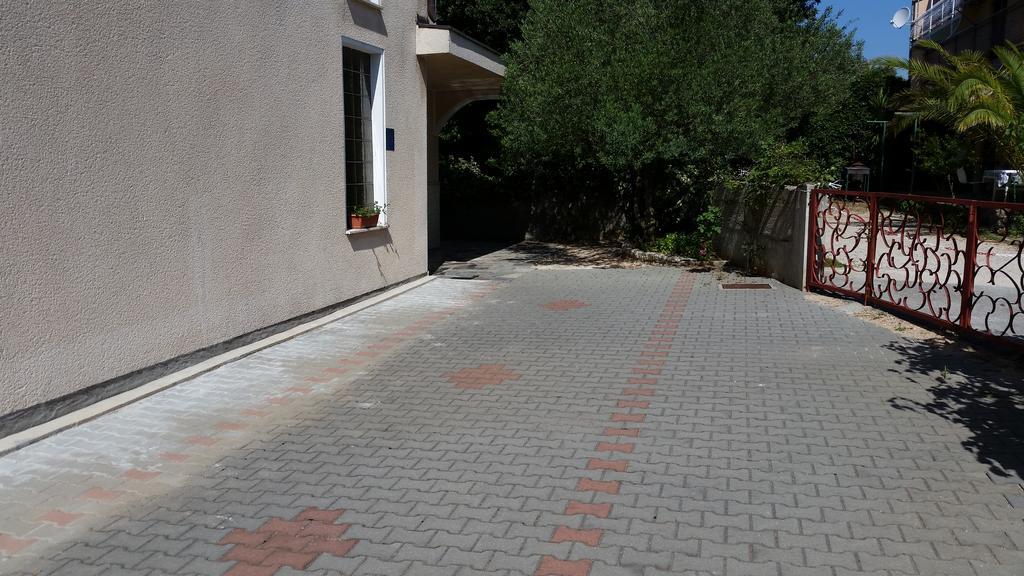 Apartments Labor Vodice Eksteriør bilde