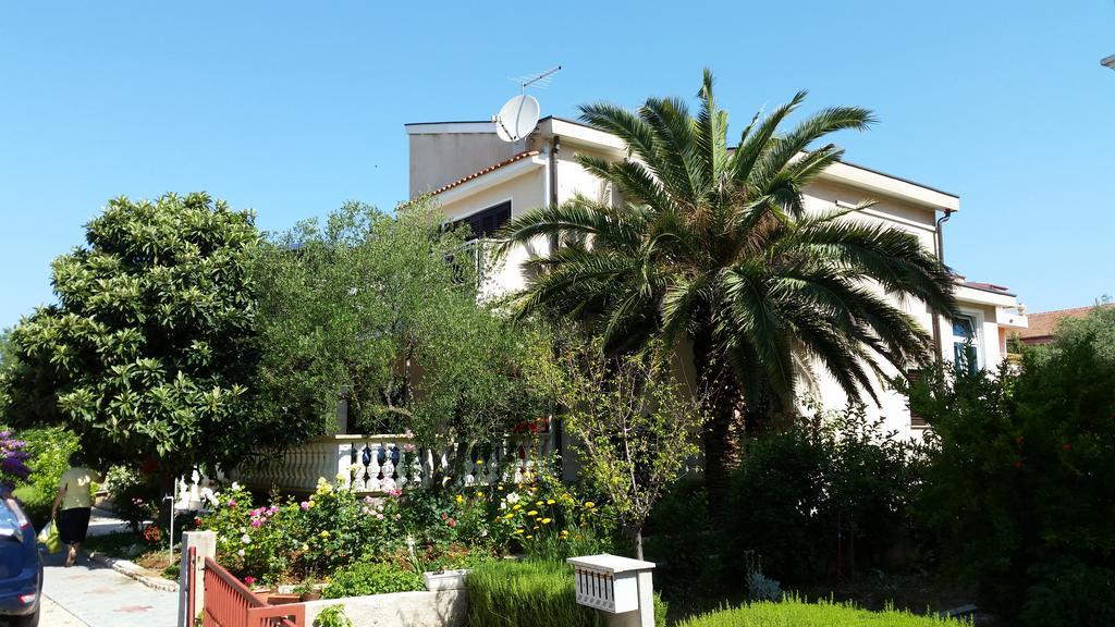 Apartments Labor Vodice Eksteriør bilde