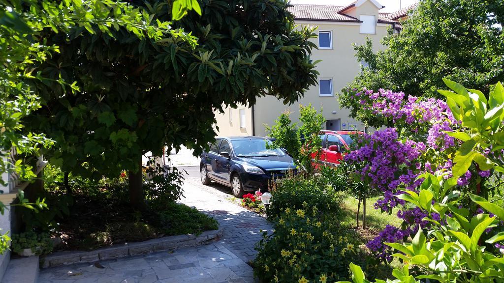 Apartments Labor Vodice Eksteriør bilde