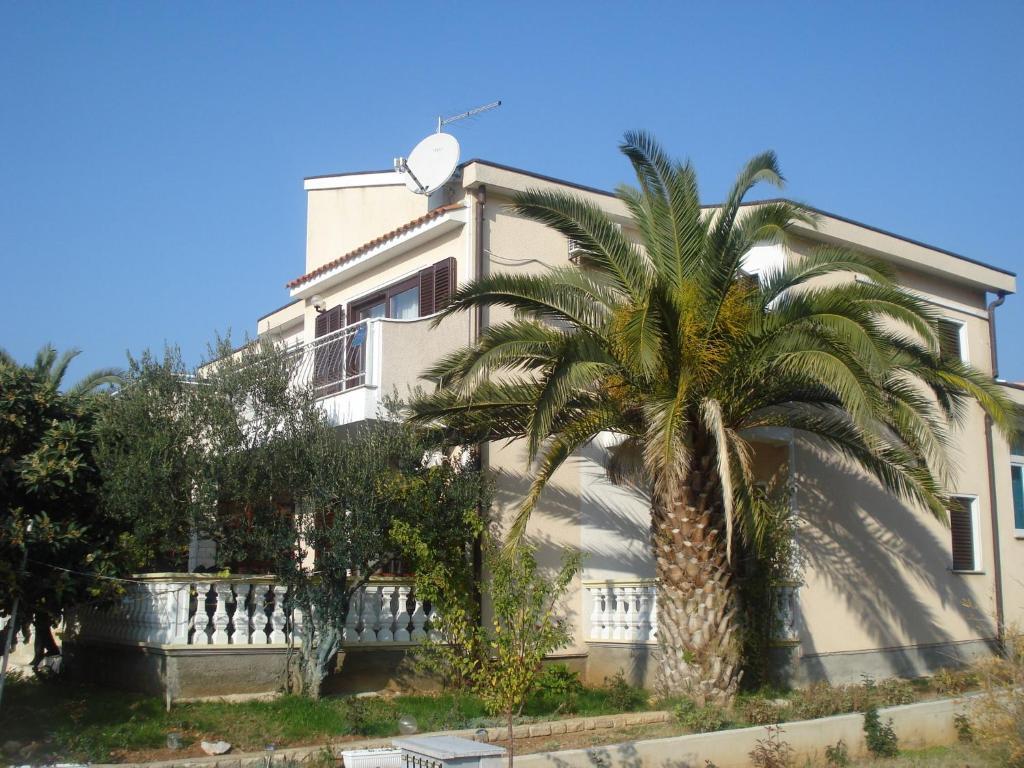 Apartments Labor Vodice Eksteriør bilde