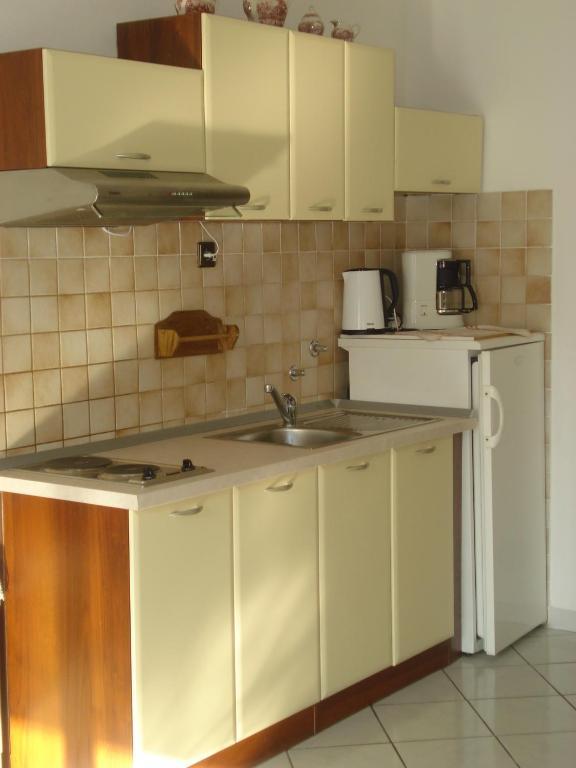 Apartments Labor Vodice Rom bilde