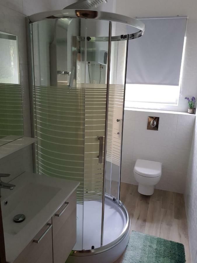 Apartments Labor Vodice Eksteriør bilde