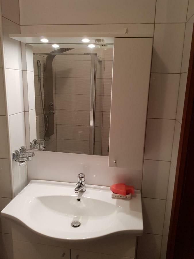 Apartments Labor Vodice Eksteriør bilde